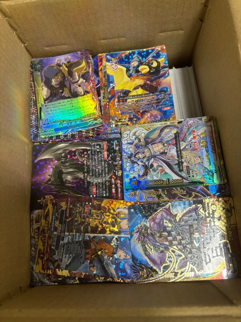 バディファイト まとめ売り 1000枚以上 バディファイト まとめ売り - メルカリ