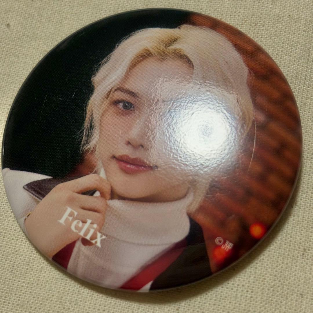 Stray Kids スキズ 缶バッジ フィリックス まとめ売り - メルカリ