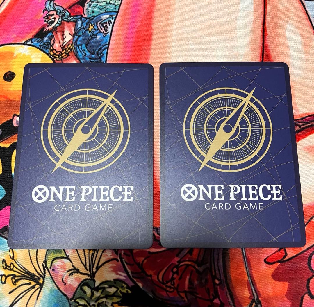 ワンピースカード 3rd Anniversary ルフィは海賊王になる男だ! - メルカリ