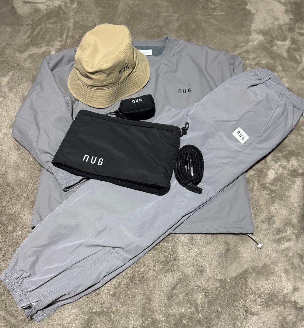 nano universe golf ゴルフウェアセット（M）