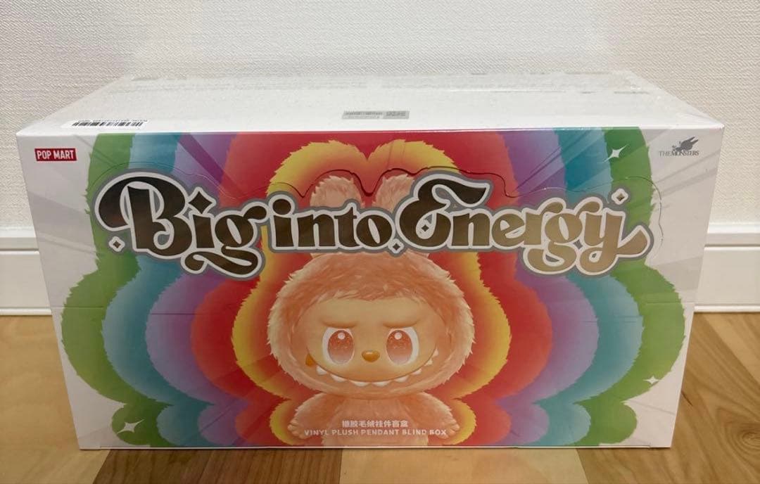 か*み様 ラブブ エナジー アソートBig into Energy