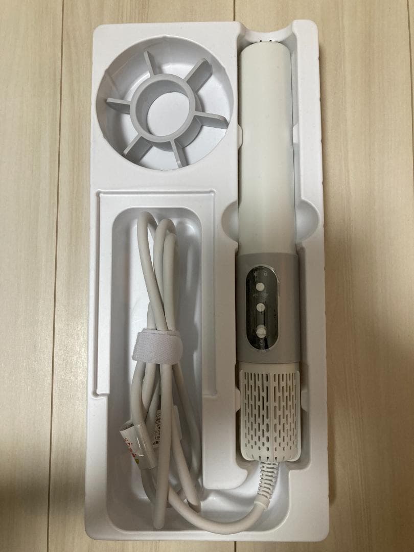 ふとんジェット BZKH-04/WH 布団乾燥機