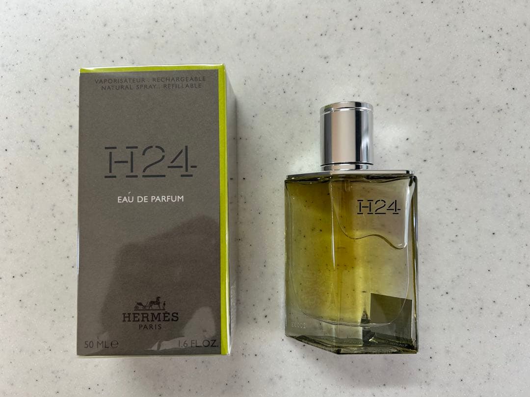 エルメス 香水 H24 オードパルファム 50ml