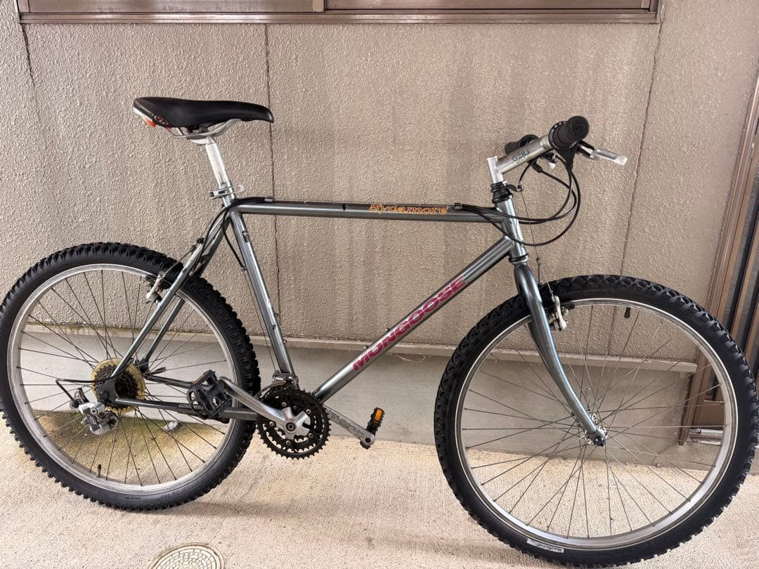 OLDMTB マングース 発送不可 値下げしました