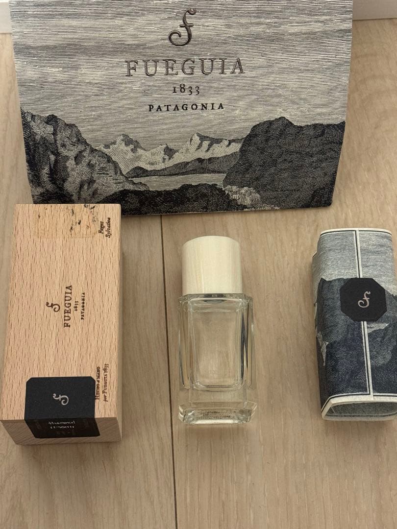FUEGUIA フエギア1833 ウエムル　木箱入り