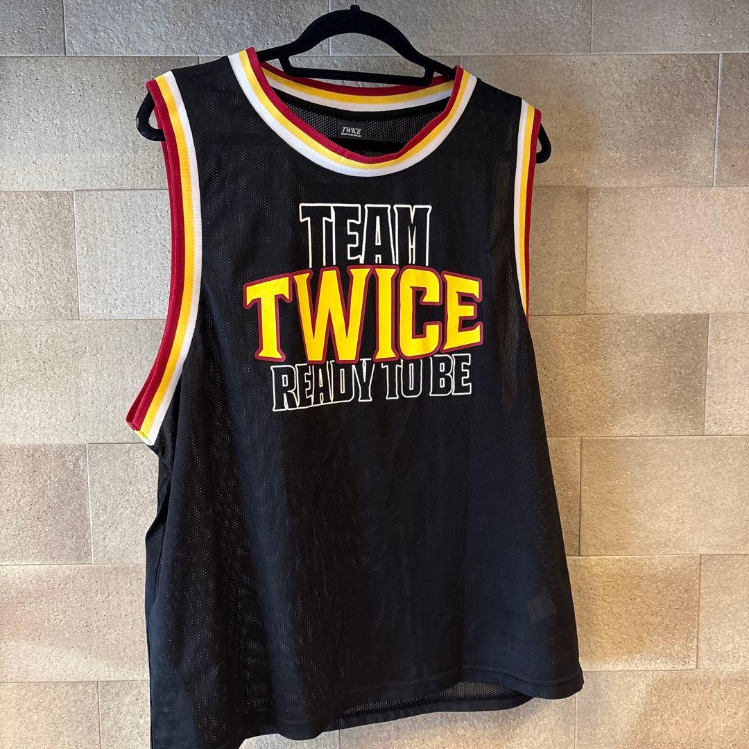 TWICE ミナ メッシュ ユニフォーム 美品 - メルカリ