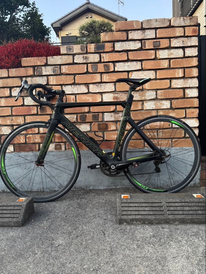 ピグモン様 専用 メリダ リアクト 4000 2017年モデル フルカーボン