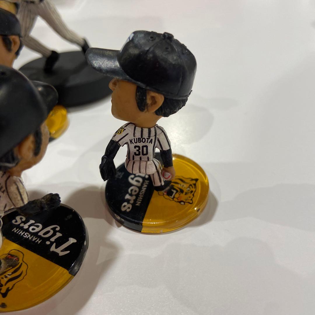 阪神タイガースフィギュア 15体セット - メルカリ