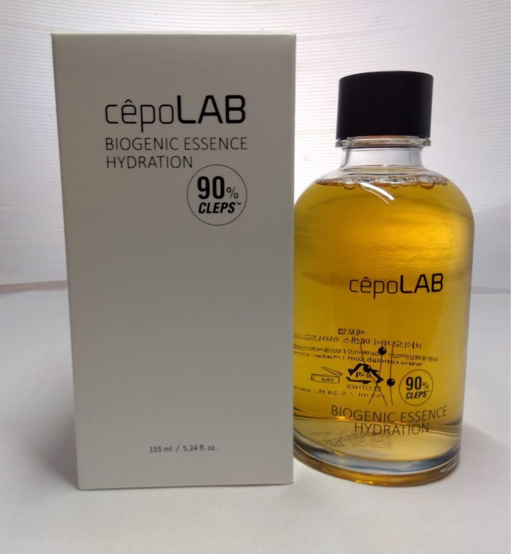 【Ken】 CEPO LAB セポラボ フェイスエッセンス 化粧水 美容液