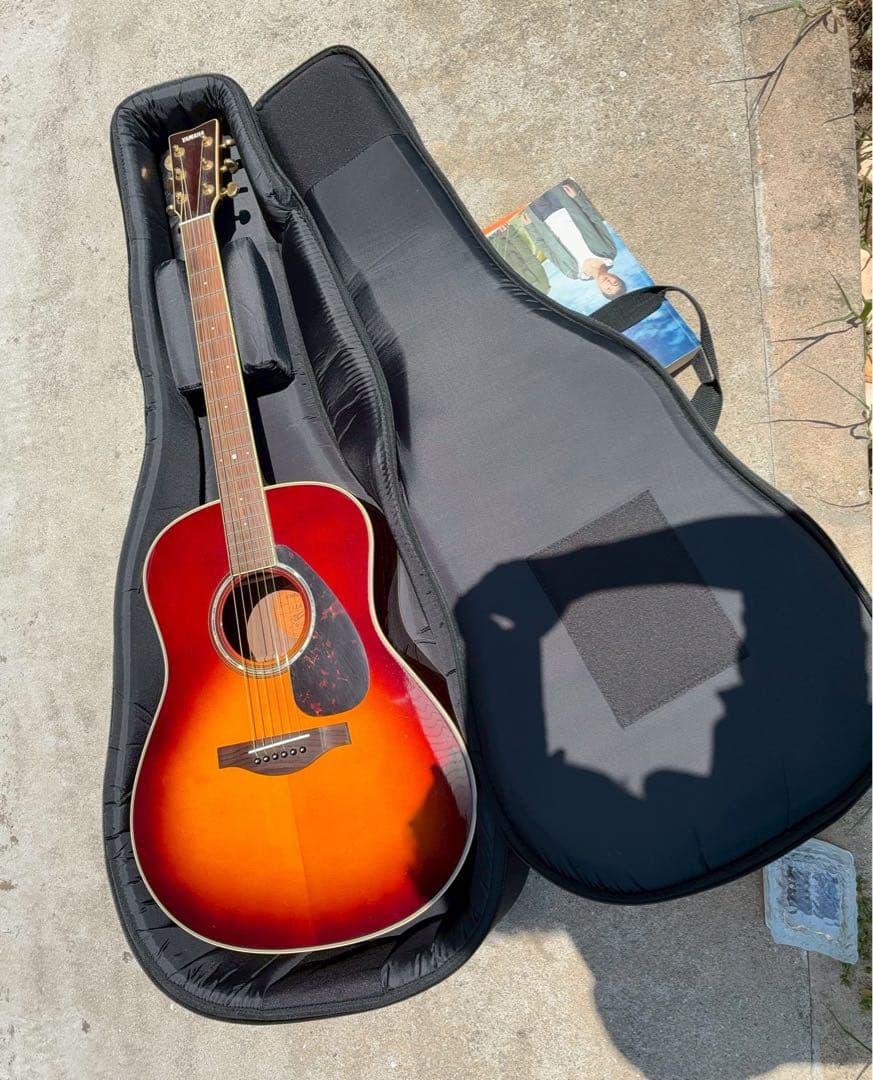 【エレアコ】YAMAHA LL6ARE【本日0時まで‼️】