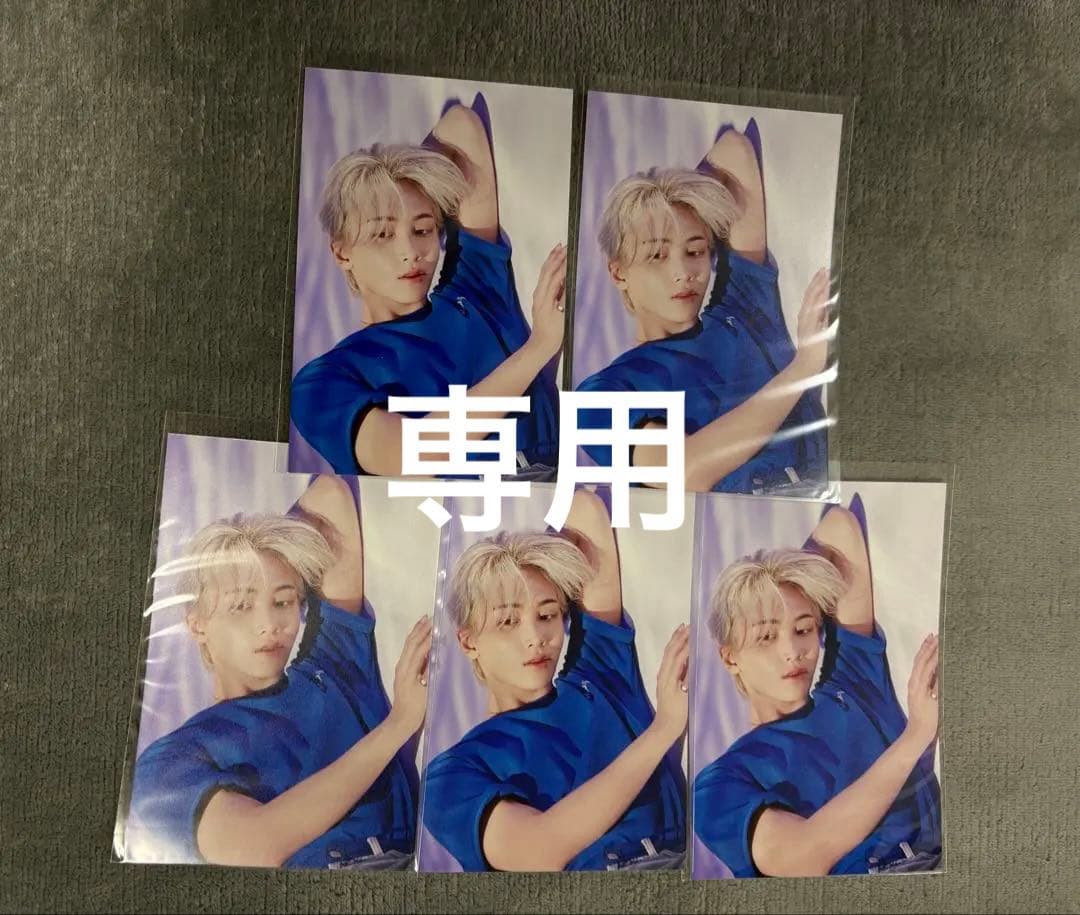 ジョンハン an ode コンセプトゾーン ビハインドフォト 個別販売】SEVENTEEN 公式グッズ ［An Ode Concept zone］ BEHIND