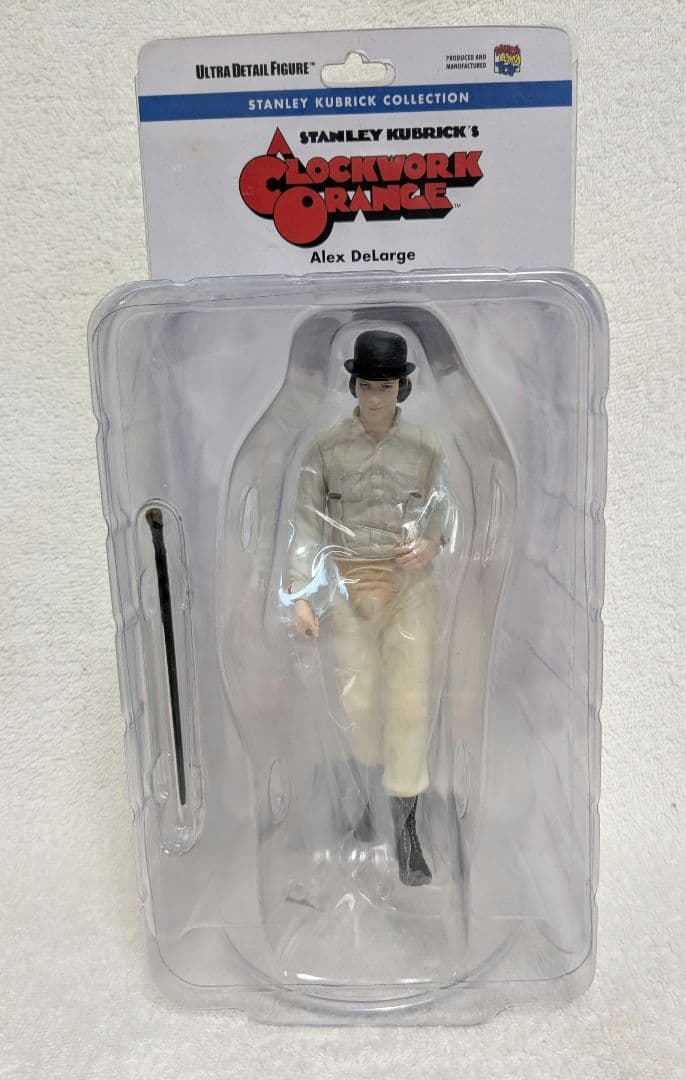 A Clockwork Orange Alex DeLarge フィギュア Good Smile Company A Clockwork Orange No. 1270 Alex DeLarge