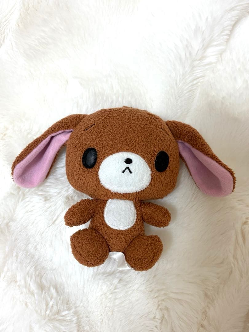 シュガーバニーズ くろうさ ぬいぐるみ