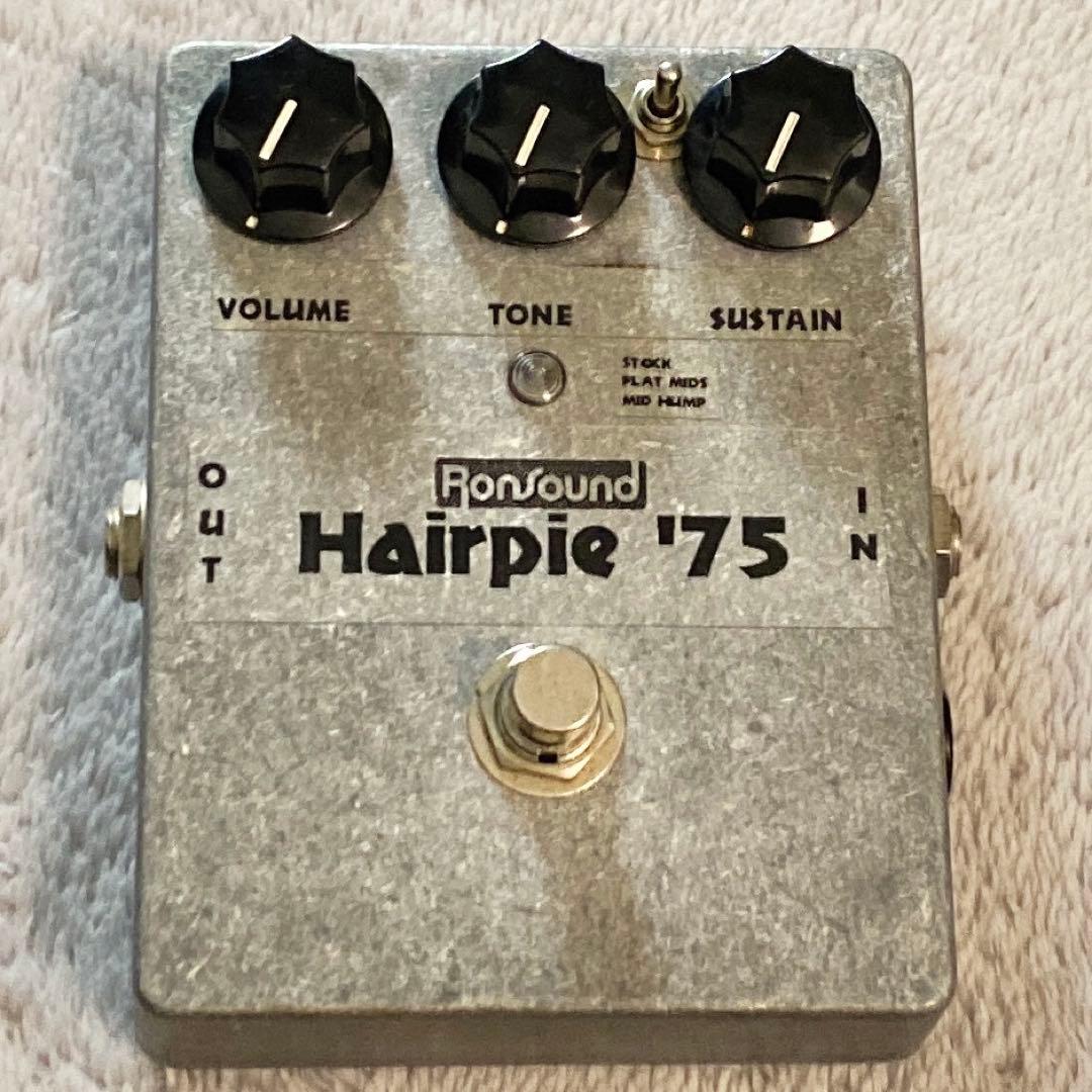 Ronsound Hairpie '75 ギターエフェクター