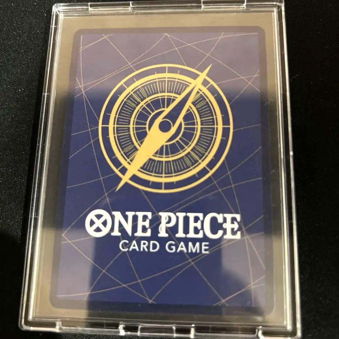 フラッグシップ 優勝 プロモ ロロノア・ゾロ カイドウ - メルカリ