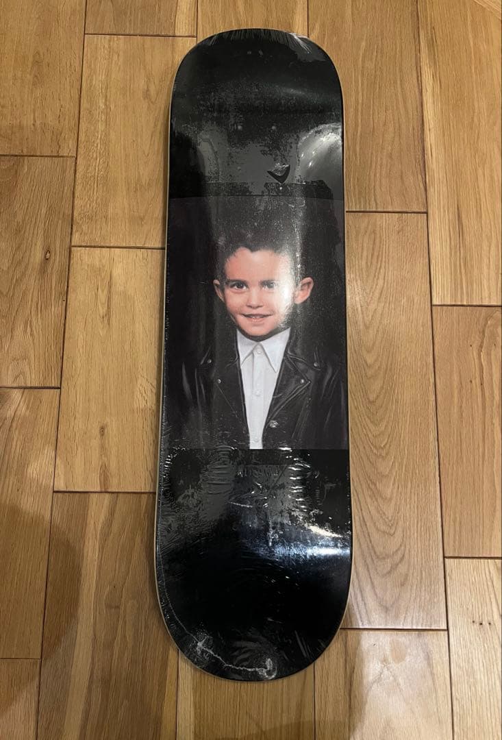 Fucking awesome デッキ8.5 ディラン　追悼