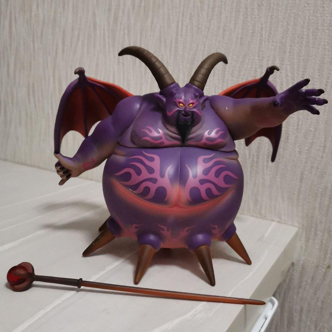 ドラクエ ソフビモンスター ラプソーン - メルカリ