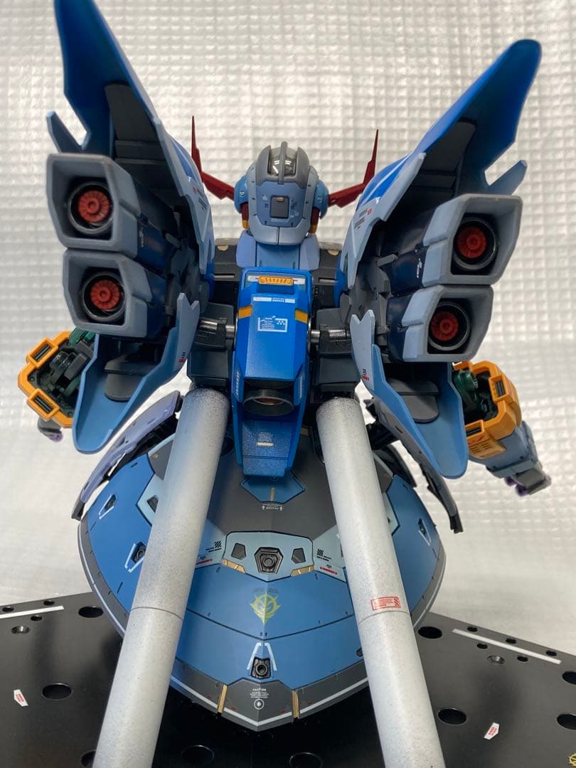 RG パーフェクトジオング バージョン3 全塗装 完成品 - メルカリ