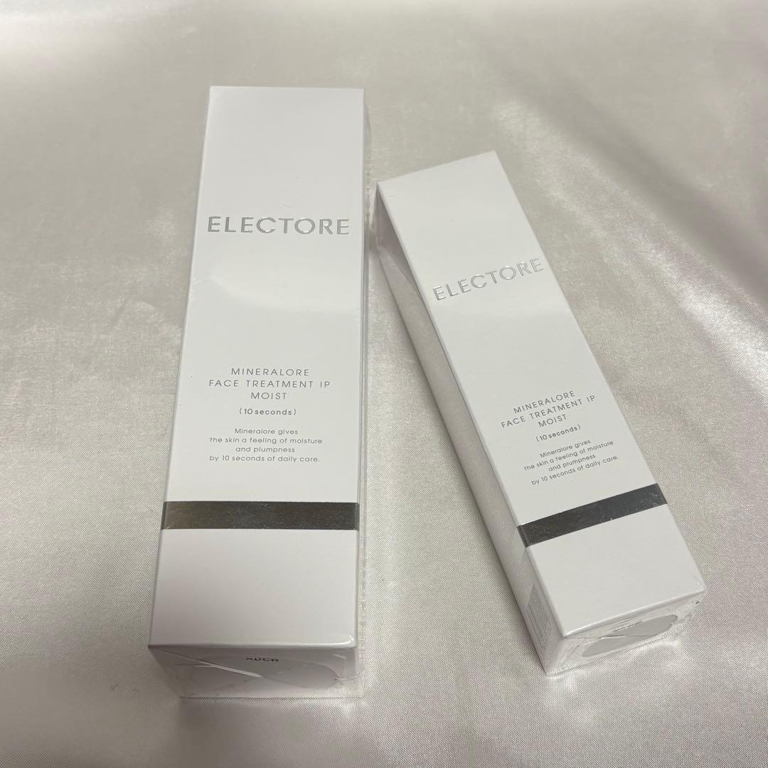 エレクトーレ ミネラルオーレ フェイストリートメント 200g 100g