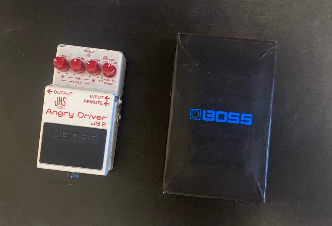 ギター BOSS JB-2 Angry D