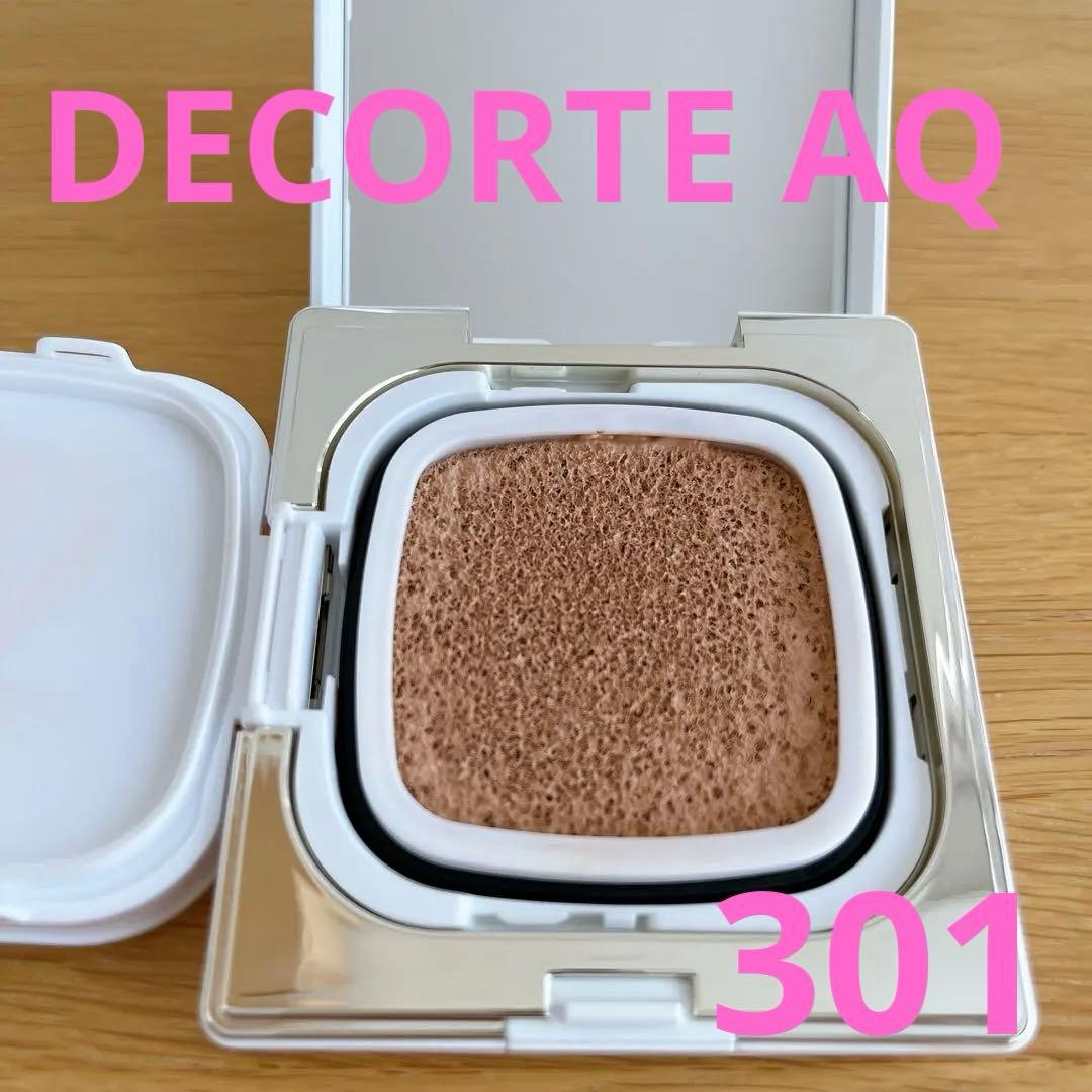コスメデコルテ AQ スキンフォルミング クッションファンデーション 301