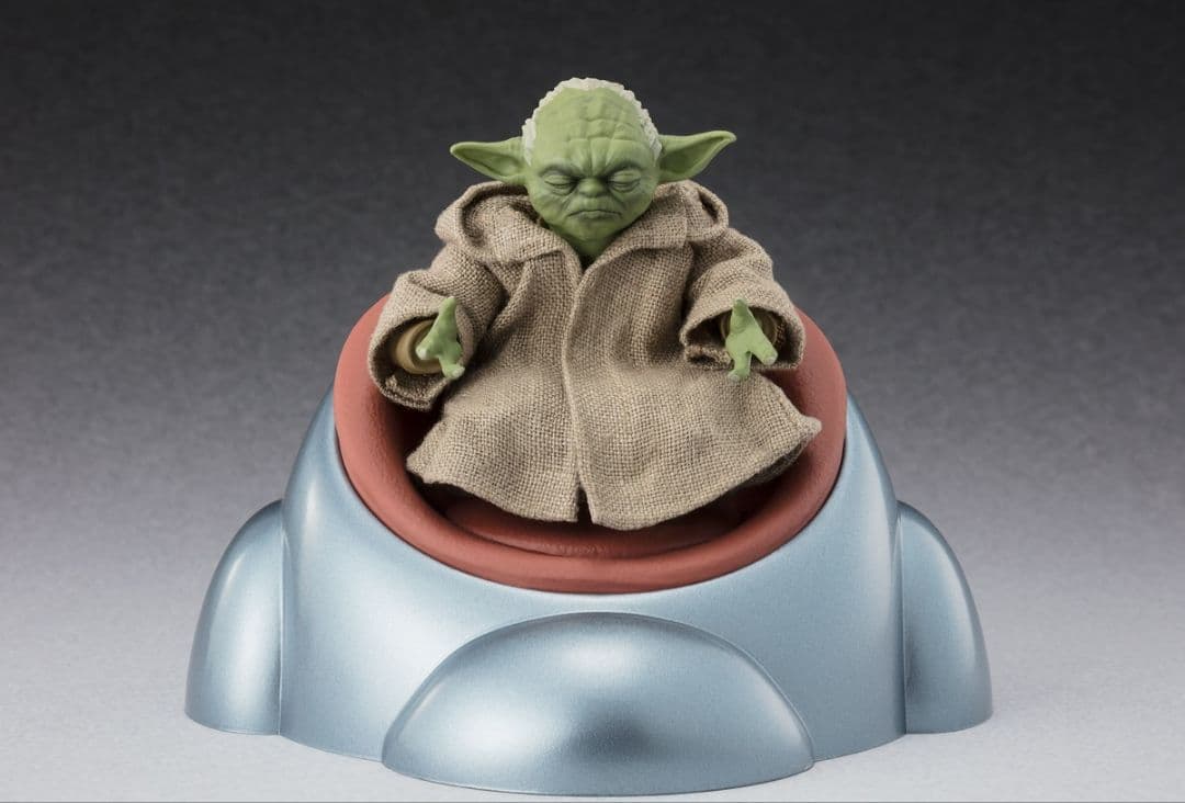 スターウォーズ S.H.Figuarts ヨーダ Classic Ver.