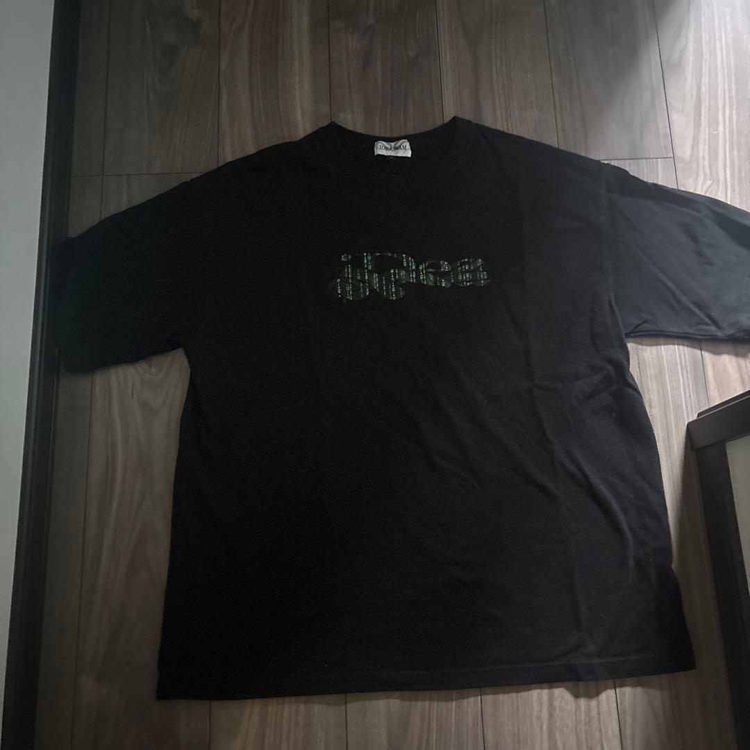 IDEASWAM 黒 Tシャツ Lサイズ - メルカリ