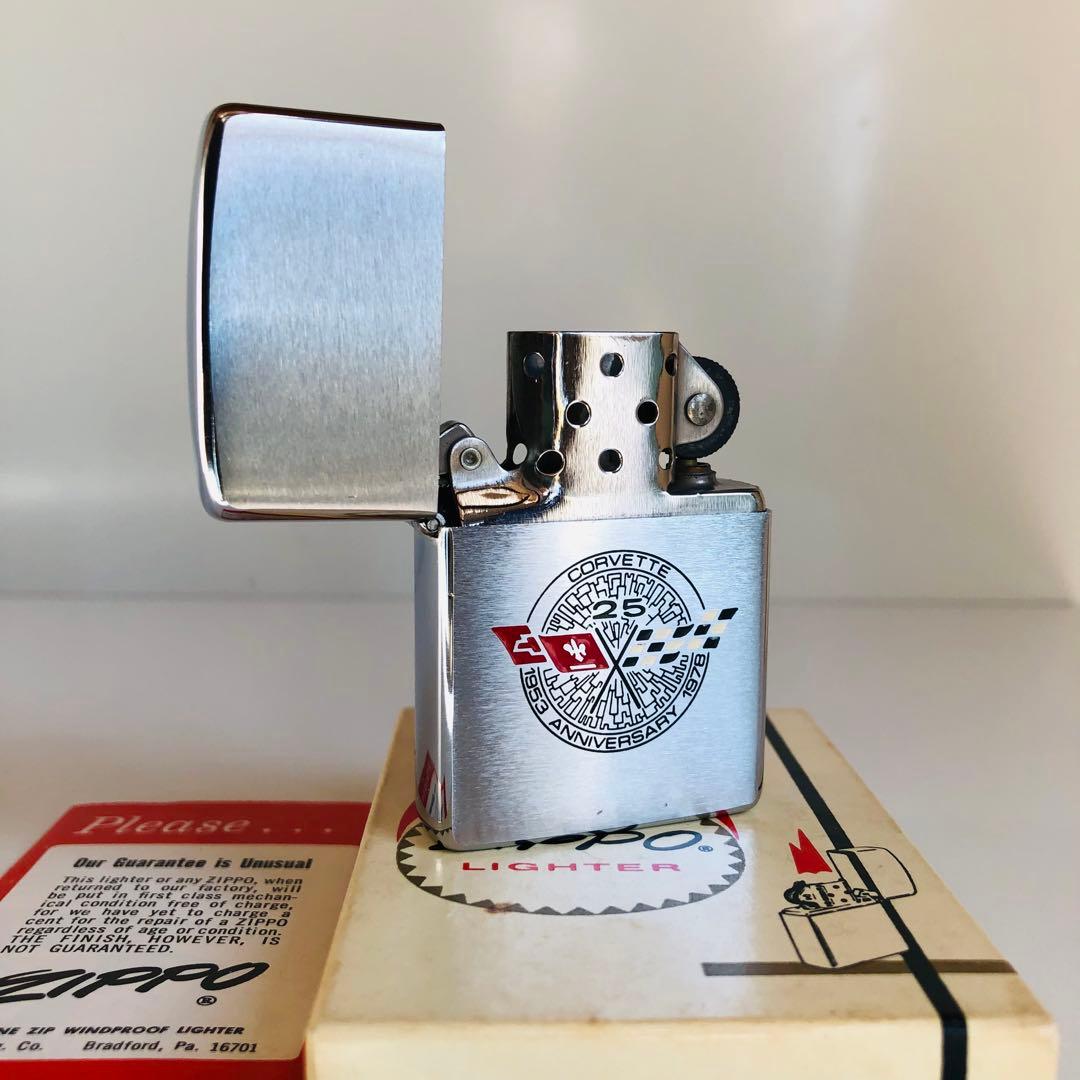 I'mmt様専用CORVETTE25ANNIVERSARY コルベットZIPPO - メルカリ