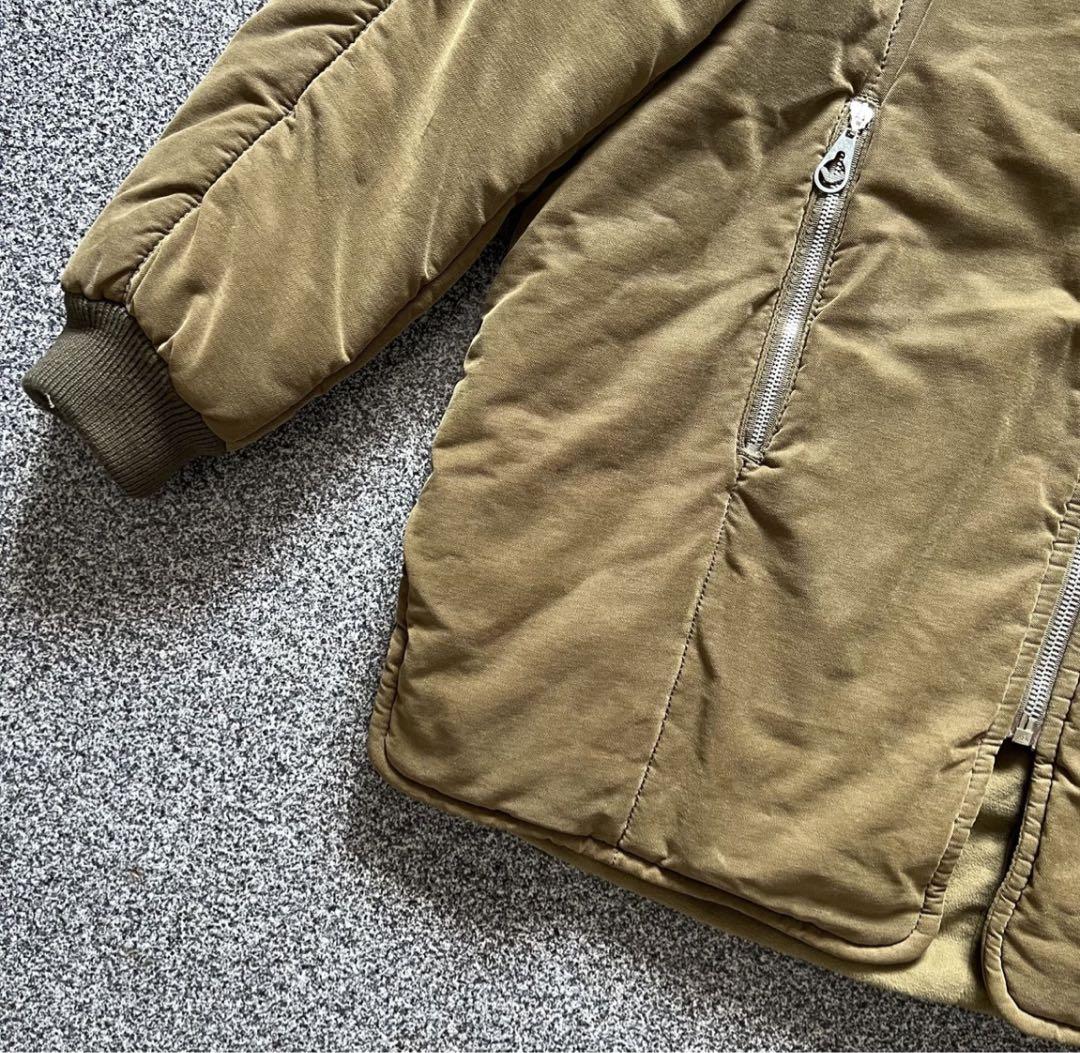 Armani Jeans 90s 80s bomber jacket アーカイブ - メルカリ