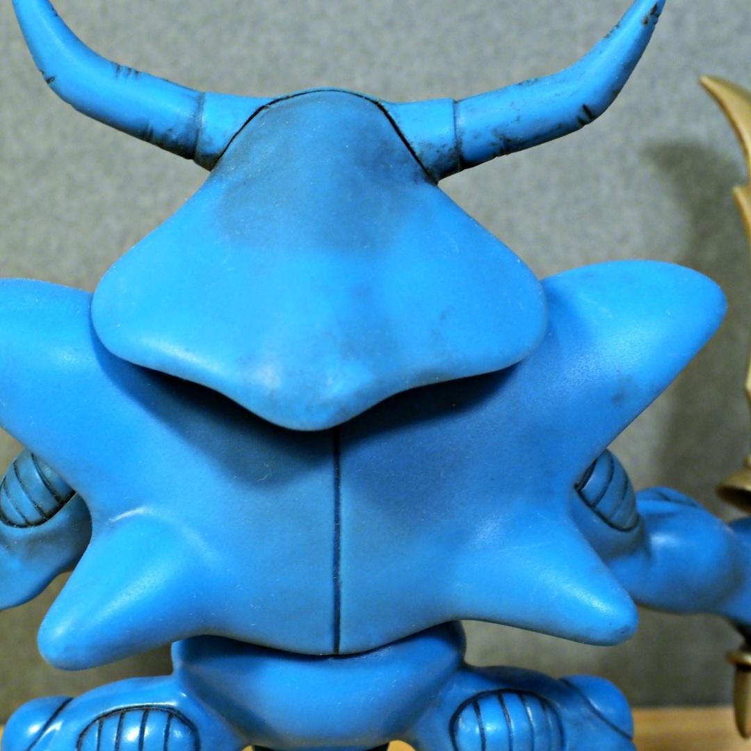 リペイント エスターク ブルーver フィギュア ふくびき所 さいごの一枚