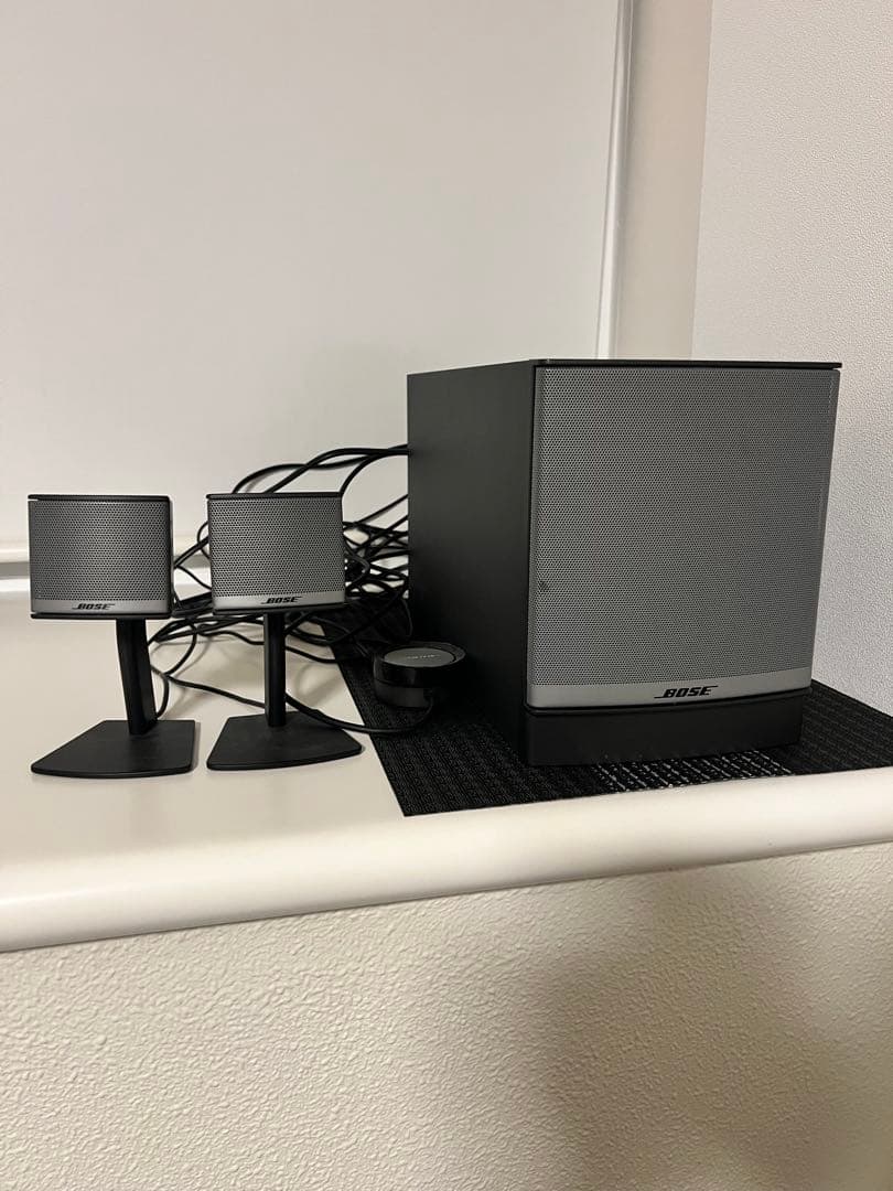 BOSE Companion 3 Series II system スピーカー