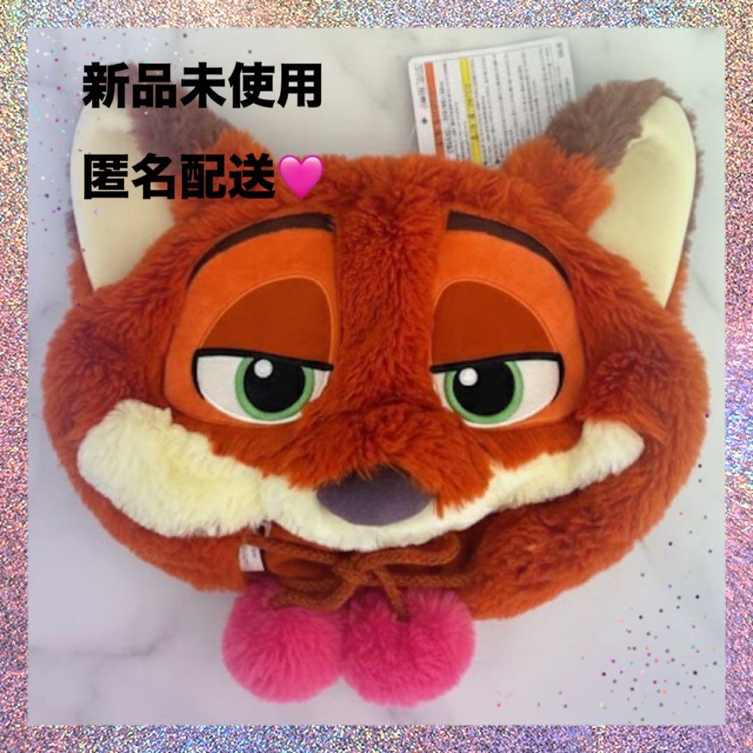 新品未使用】ディズニー ズートピア ニック ファンキャップ 29 - メルカリ