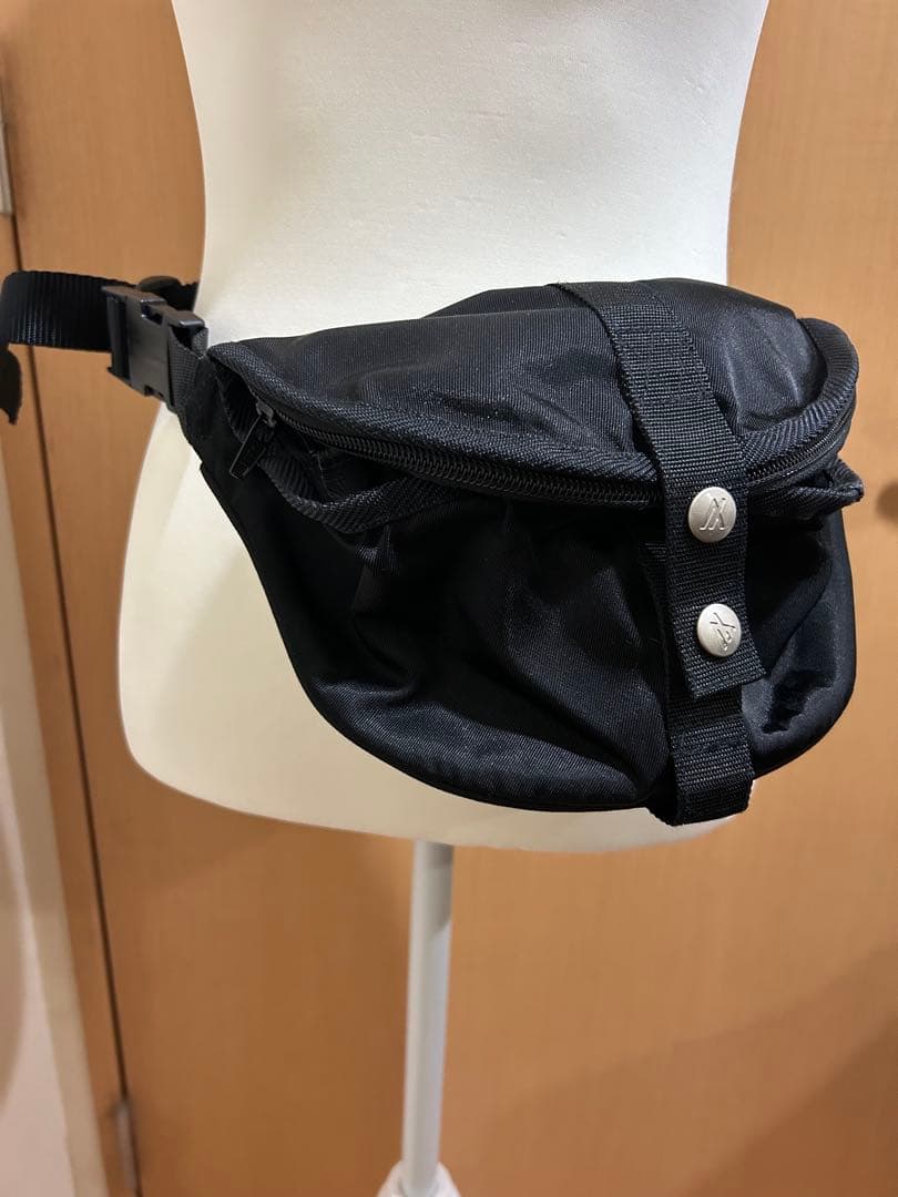 ⭐️イッセイ ミヤケウエストポーチ極美品⭐️