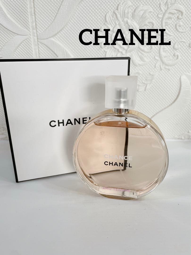 CHANEL シャネル チャンス オードトワレ 大容量 150ml
