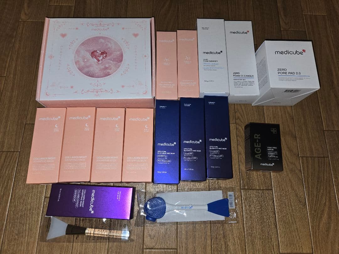 メディキューブまとめ売り　新品未使用