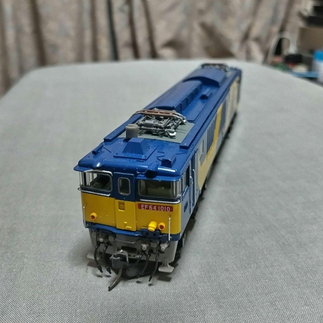 TOMIX　EF64【8】　HOゲージ