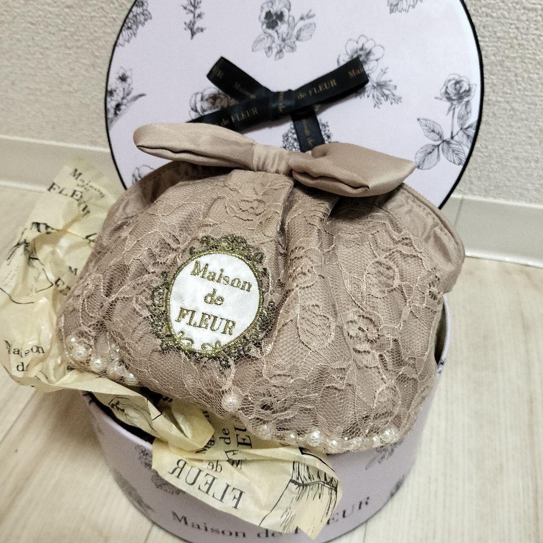 MAISON　DO　REEFER　ポーチ