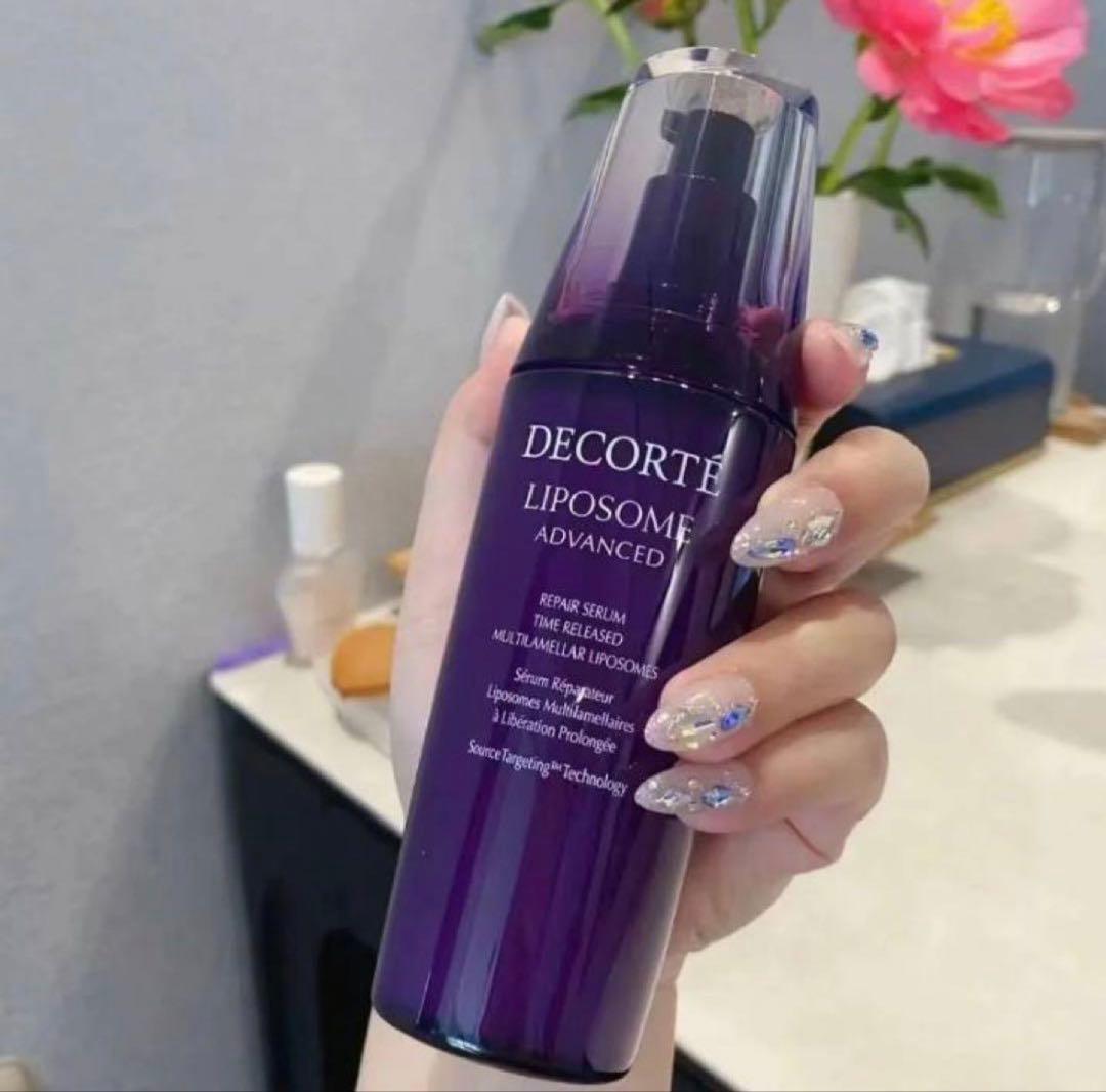 コスメデコルテ リポソーム アドバンストリペアセラム 100ml 新品