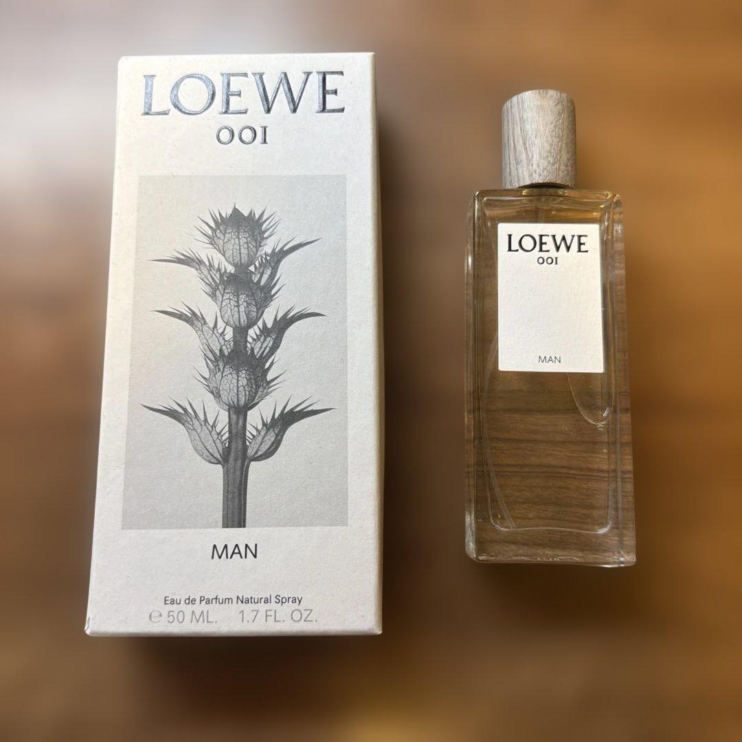 LOEWE 001 香水