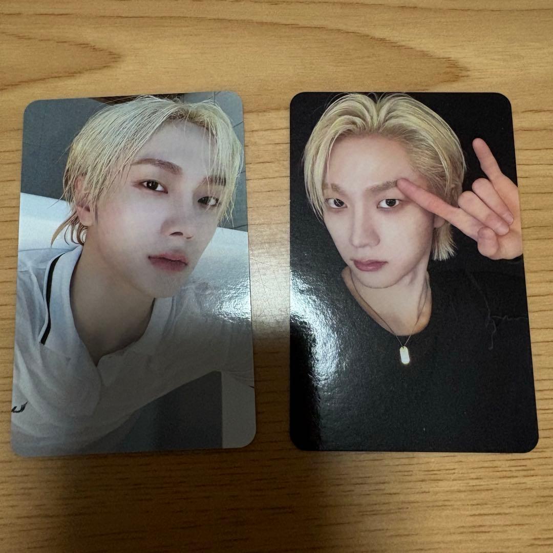 BOYNEXTDOOR ソンホ トレカ セット the action - メルカリ