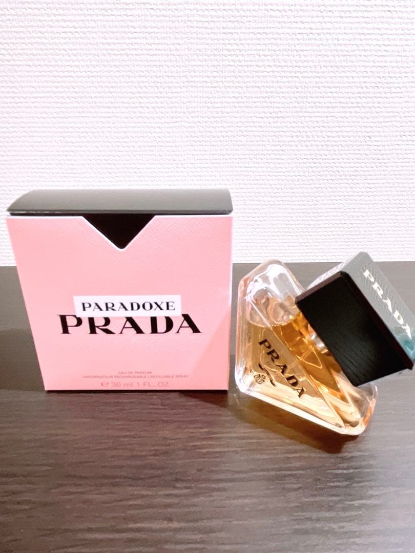 PRADA BEAUTY プラダ　パラドックス　オーデパルファム