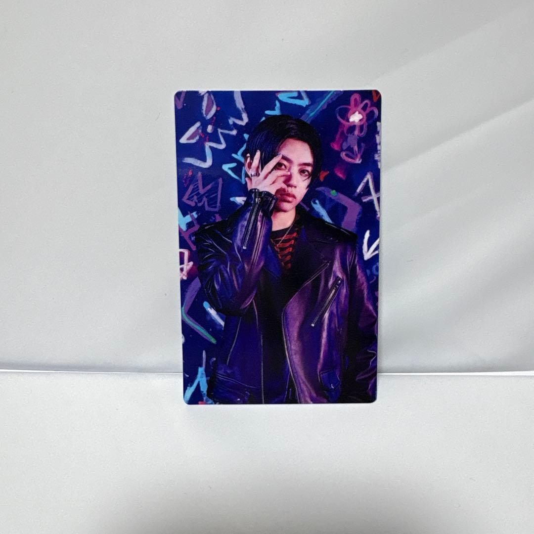 MAZZEL RYUKI トレカ carnival - メルカリ