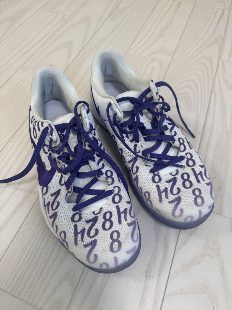 Nike Kobe VIII PROTRO コービー8プロトロ US9 27.0