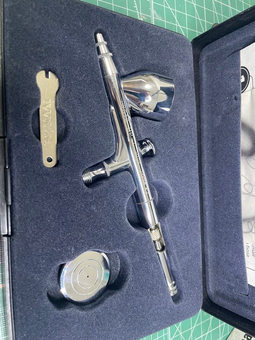 iwataエアブラシ