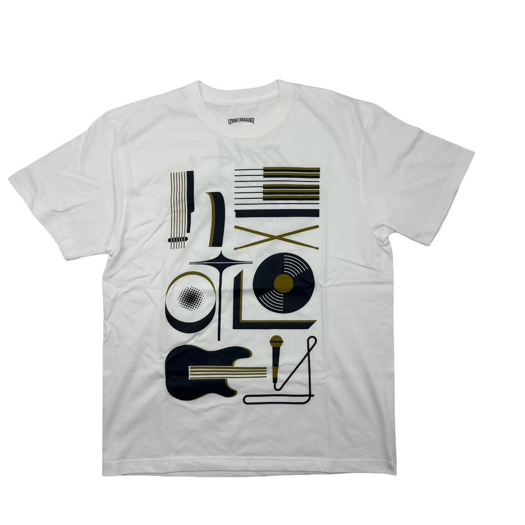 NUJABES LUV(SIC) HEXALOGY 2025 限定Tシャツ　L