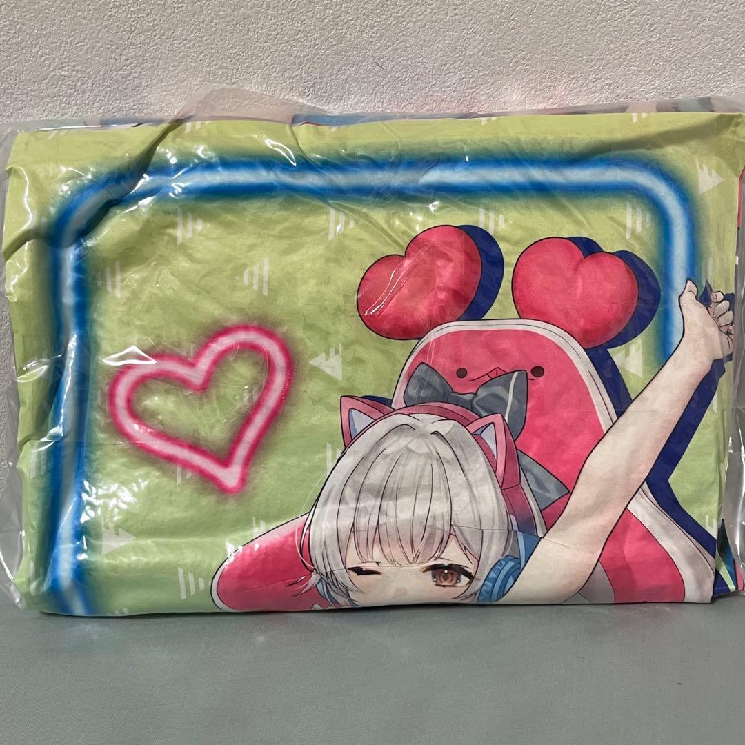 新品未使用】周防パトラ GIGO限定 ロングクッション ① - メルカリ