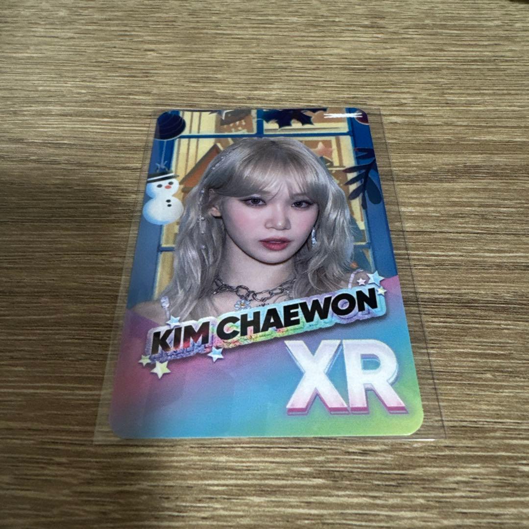 LESSERAFIM チェウォン rhythm hive ソウルコン