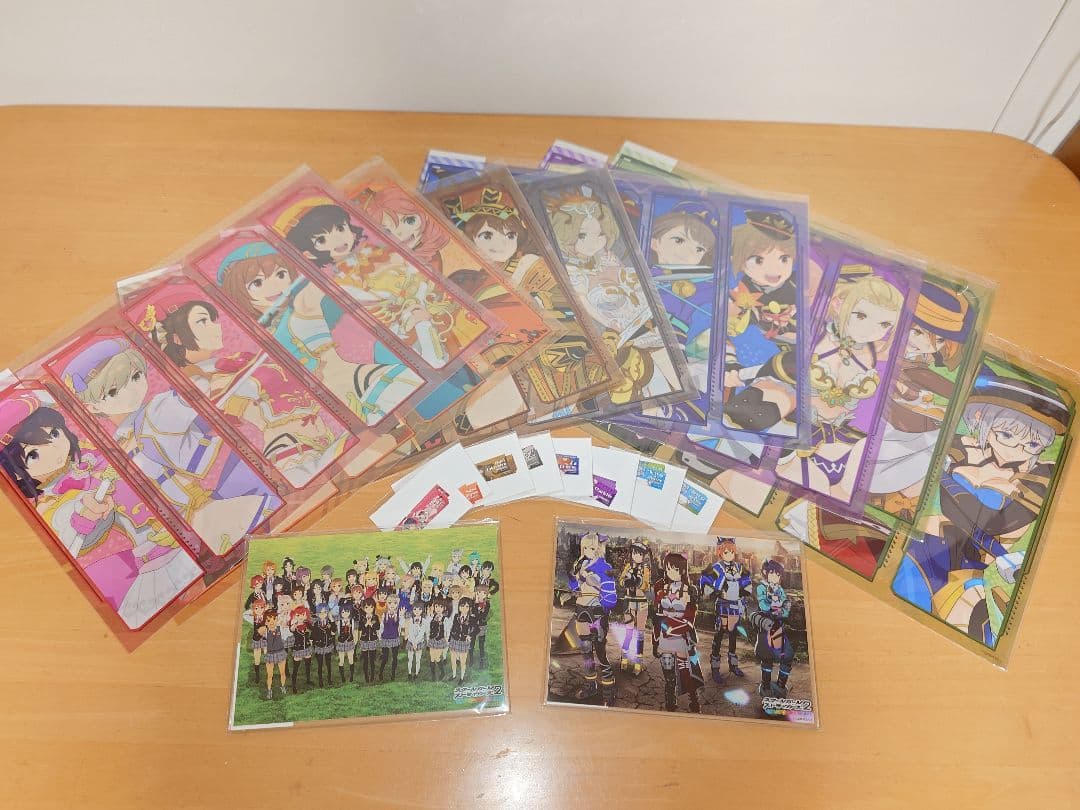 スクールガールストライカーズ2 スクスト2 くじ引き堂　まとめ売り