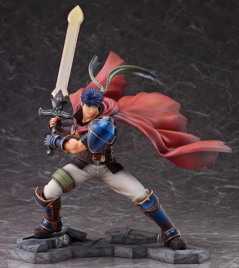 ファイアーエムブレム アイク 1/7 完成品フィギュア