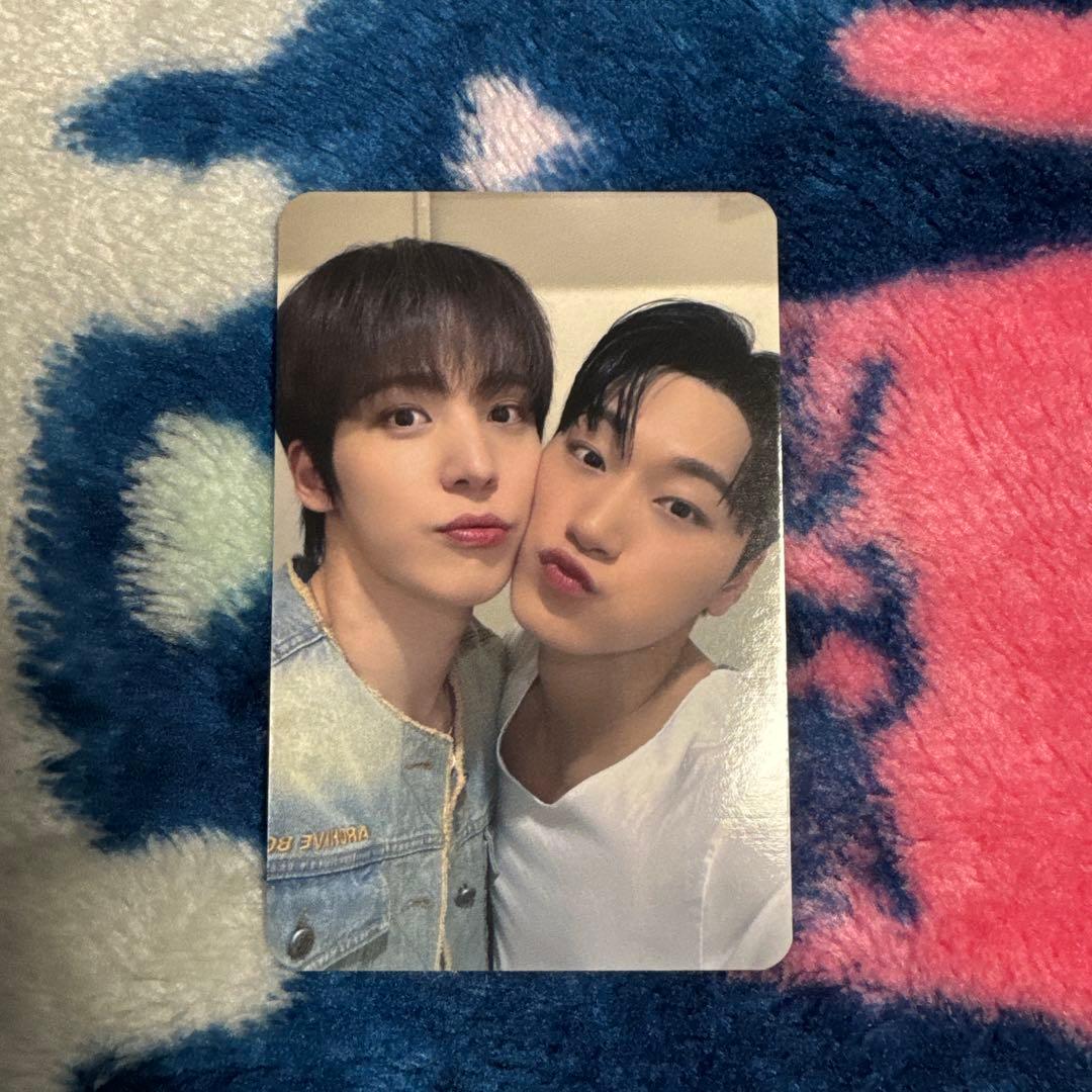 ATEEZ アチズ golden hour jump up サン ユノ ユンホ ATEEZ ユノ【Album Photo : DIARY VER.】 | ATEEZ 航海日誌⚓️